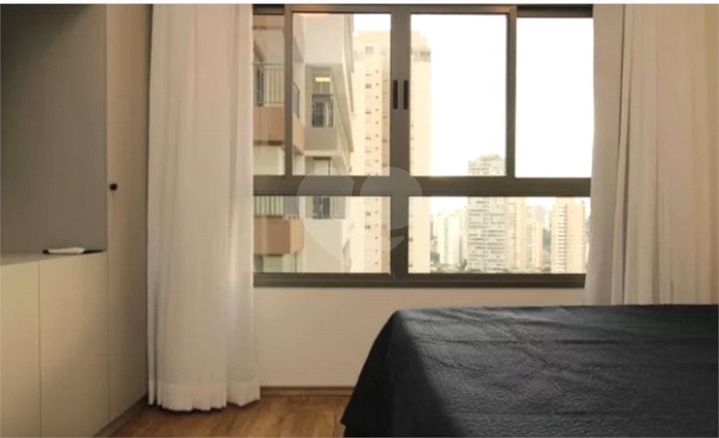 Apartamento para alugar com 1 quarto em Vila Firmiano Pinto, São Paulo, SP