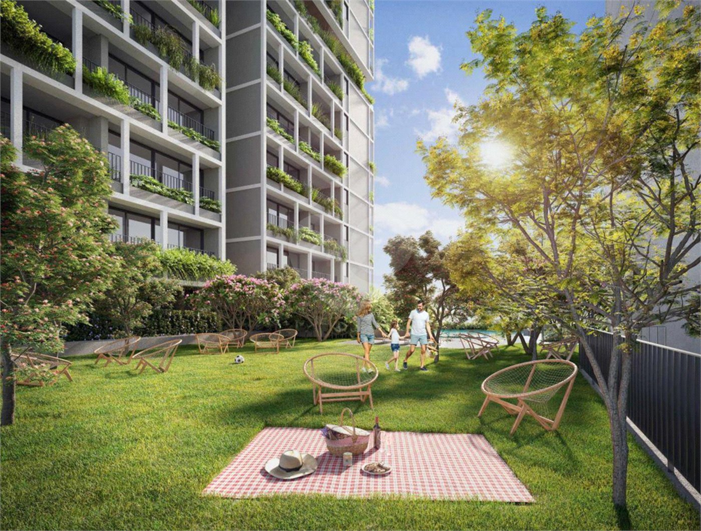 Apartamento à venda com 2 suítes em Campo Belo, São Paulo, SP