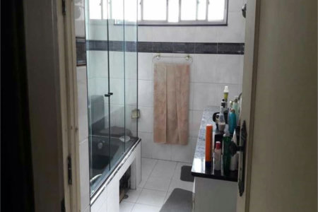 Casa Residencial à venda, José Menino, Santos - CA0190.