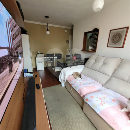 Apartamento à venda com 2 quartos em Fazenda Morumbi, São Paulo, SP