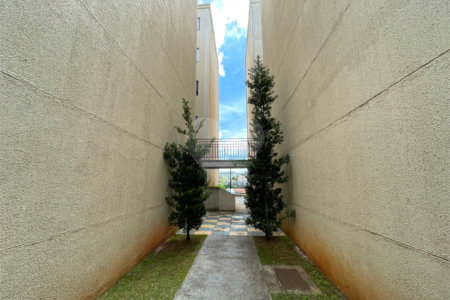 Apartamento à venda com 2 quartos em Outeiro de Passárgada, Cotia, SP