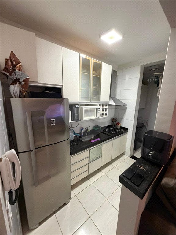 Apartamento à venda com 2 quartos, sendo 1 suíte,  em Residencial Greenville, Ribeirão Preto, SP