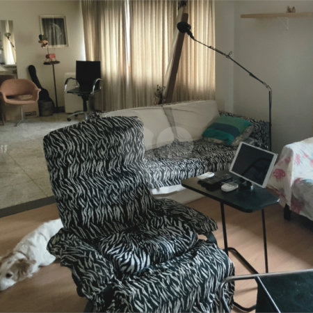 Apartamento à venda com 3 quartos, sendo 1 suíte, em Perdizes, São Paulo, SP