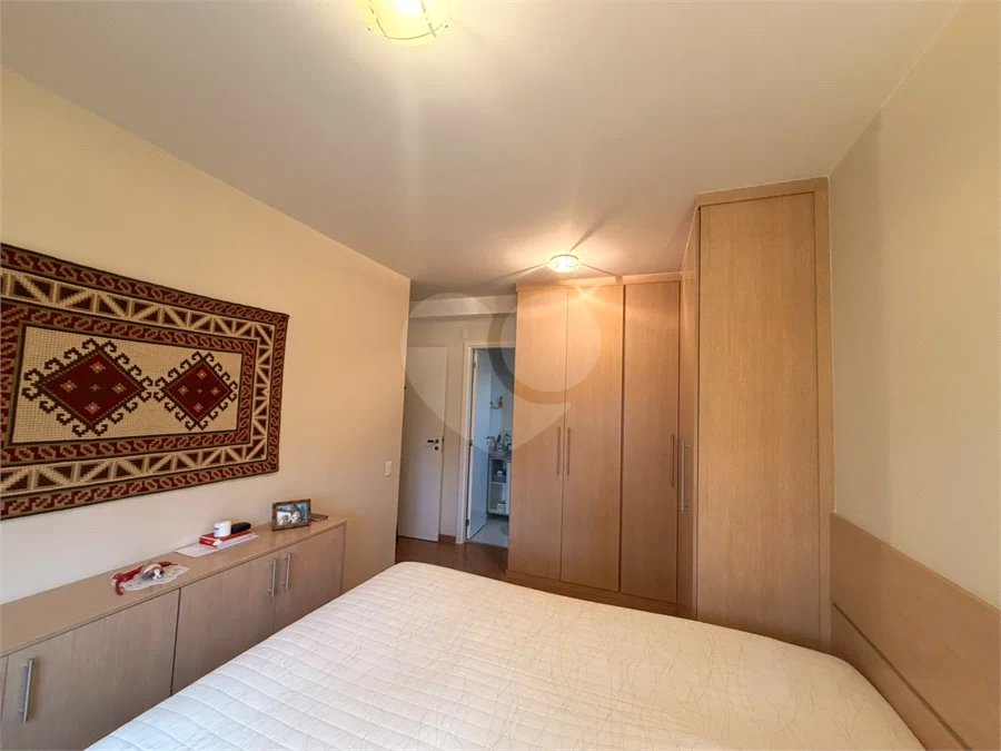 Apartamento à venda com 3 suítes em Jardim Marajoara, São Paulo, SP
