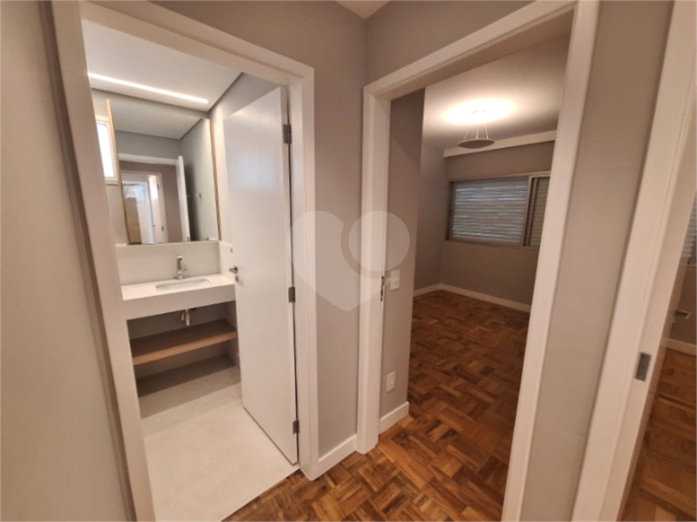 Apartamento à venda com 3 quartos, sendo 1 suíte, em Itaim Bibi, São Paulo, SP
