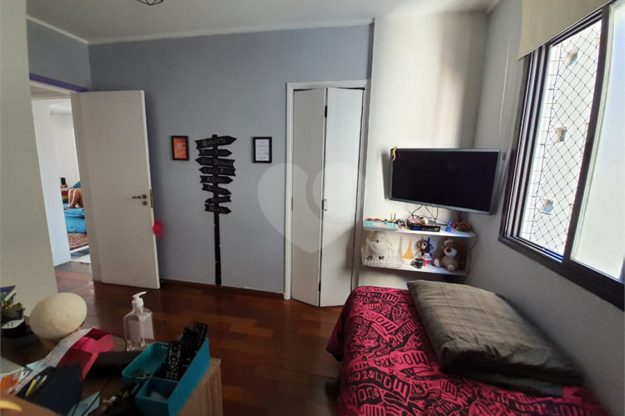 Apartamento à venda com 3 suítes em Mandaqui, São Paulo, SP