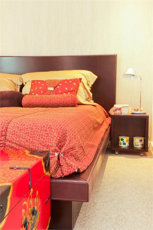 Apartamento à venda com 3 suítes em Jardim Fonte do Morumbi, São Paulo, SP
