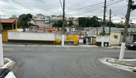 Terreno à venda em Vila Isolina Mazzei, São Paulo, SP