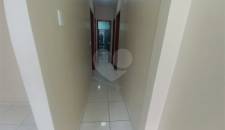 Casa de Vila à venda com 2 quartos em Rio Comprido, Rio de Janeiro, RJ