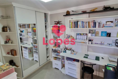 Apartamento à venda com 4 quartos, sendo 2 suítes,  em Jardim Esplanada, São José dos Campos, SP