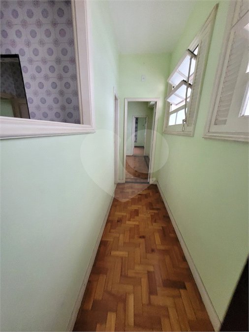 Apartamento à venda com 3 quartos em Rio Comprido, Rio de Janeiro, RJ