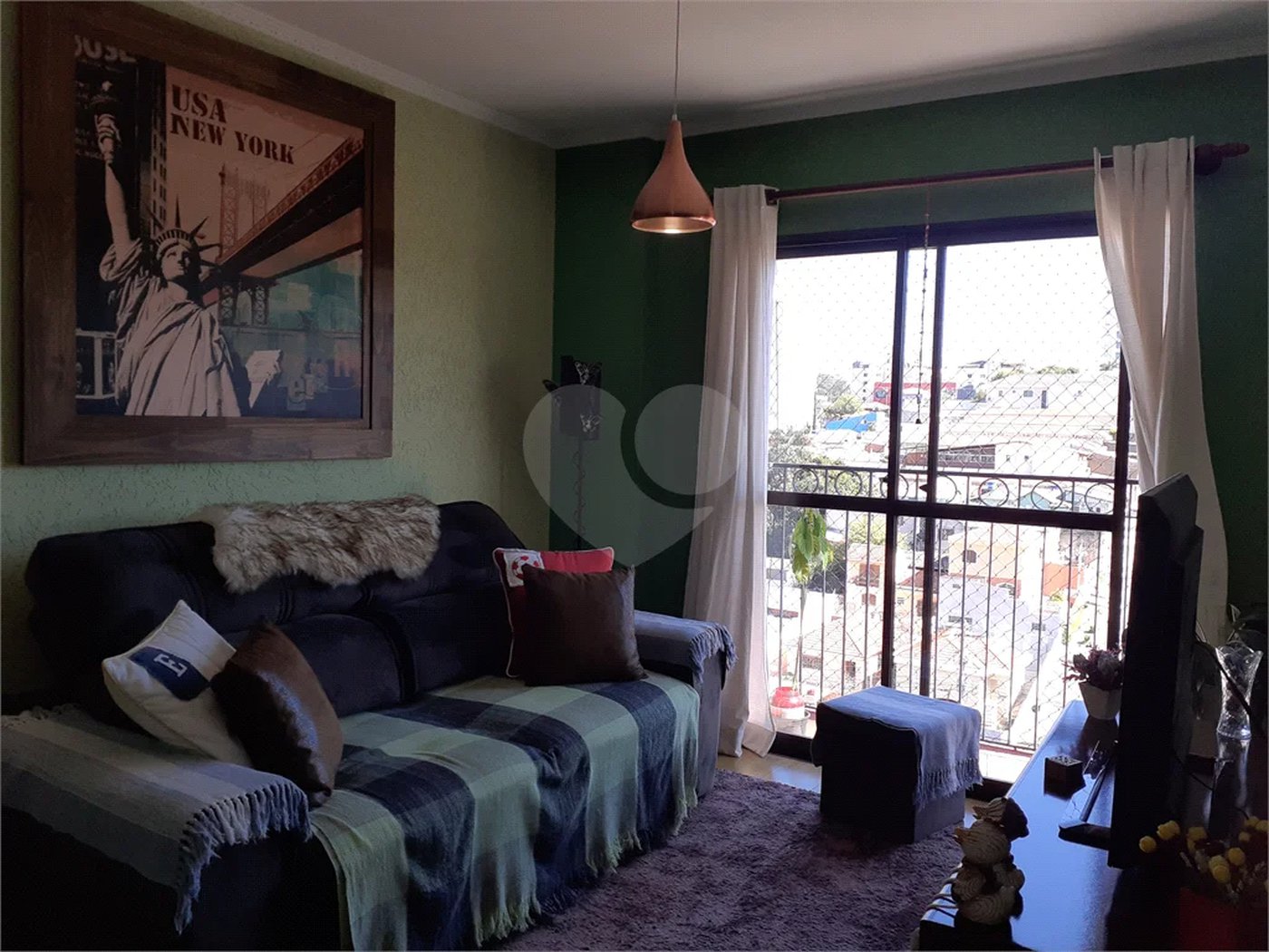 Apartamento à venda com 2 quartos em Vila Mazzei, São Paulo, SP