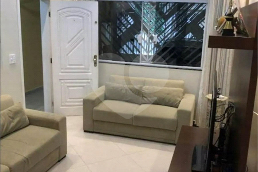 Sobrado à venda com 3 quartos, sendo 1 suíte, em Jaçanã, São Paulo, SP