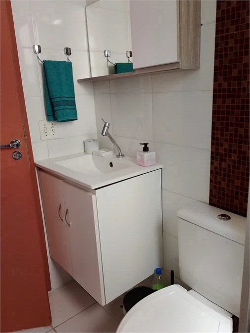 Apartamento à venda com 2 quartos em Jardim Monte Santo, Cotia, SP