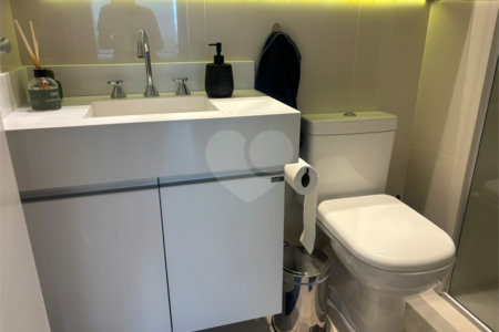 Apartamento à venda com 2 quartos, sendo 1 suíte,  em Tatuapé, São Paulo, SP