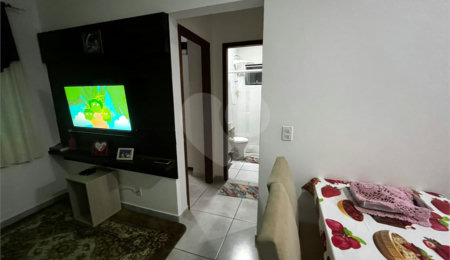 Apartamento à venda com 2 quartos em Vila Mazzei, Itapetininga, SP