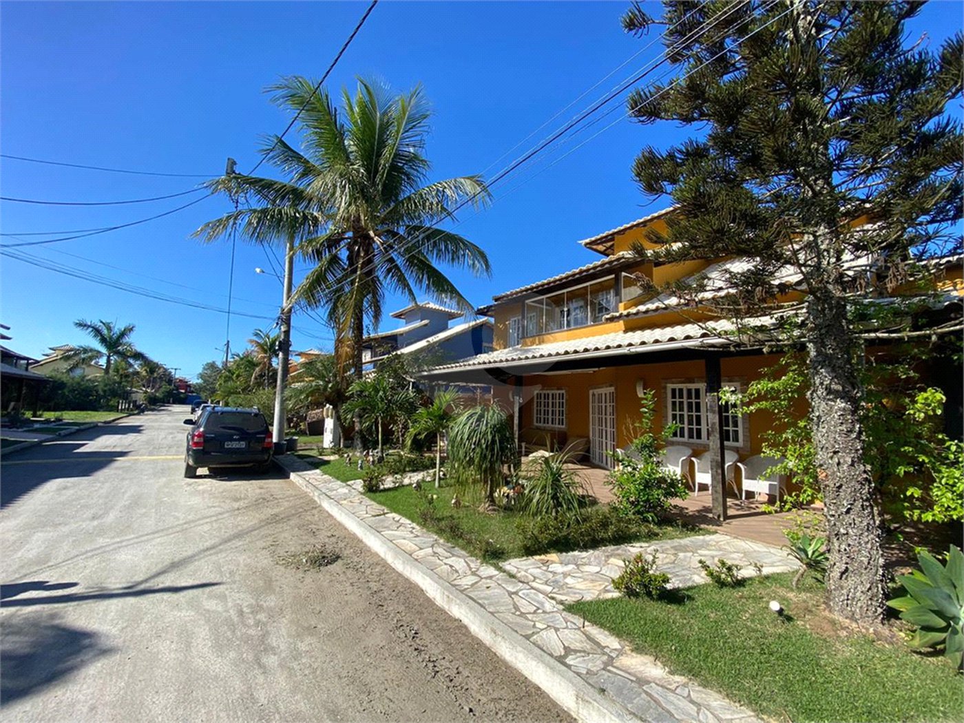 Casa em condomínio à venda com 5 quartos, sendo 4 suítes, em Praia Rasa, Armação dos Búzios, RJ