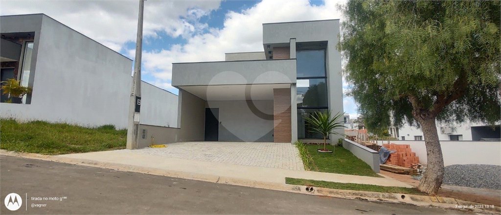 Casa à venda com 3 quartos, sendo 1 suíte, no condomínio Reserva Ipanema, Sorocaba - SP