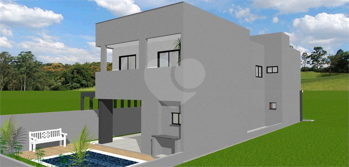 Casa à venda com 4 quartos, sendo 2 suítes,  no condomínio Jardim, Sorocaba - SP