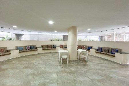 Apartamento à venda - Paraíso