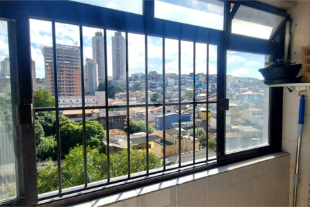 Apartamento à venda com 2 quartos em Parada Inglesa, São Paulo, SP