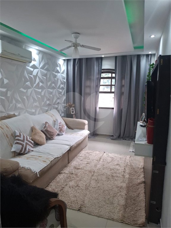 Casa Térrea à venda com 2 quartos, sendo 1 suíte, em Campo Grande, Rio de Janeiro, RJ