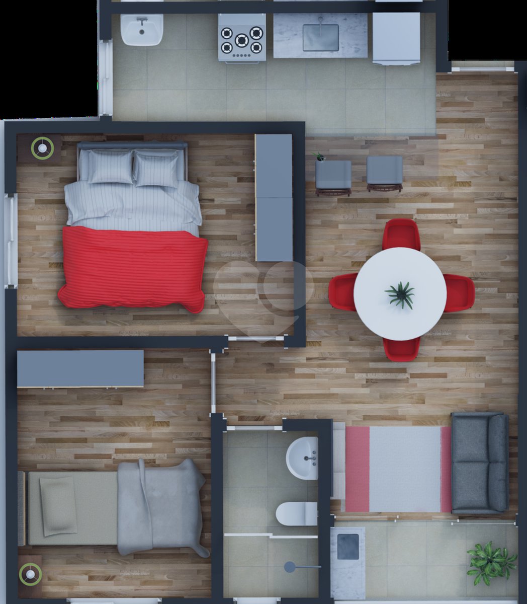 Planta 1