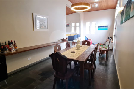 Casa Térrea à venda com 3 suítes em Campo Grande, São Paulo, SP