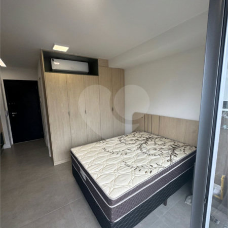 Studio à venda ou para alugar com 1 quarto em Vila Cordeiro, São Paulo, SP