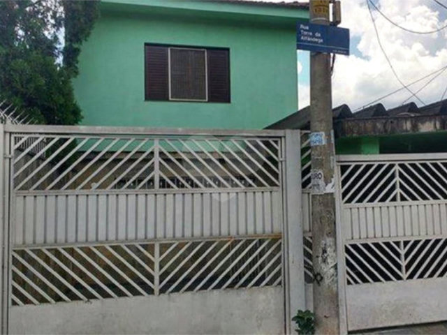 Sobrado à venda com 4 quartos em Mandaqui, São Paulo, SP