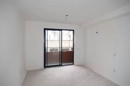 Studio à venda com 1 quarto em Consolação, São Paulo, SP