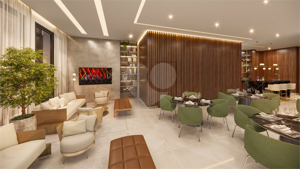Apartamento à venda com 3 suítes em Vila Progredior, São Paulo, SP