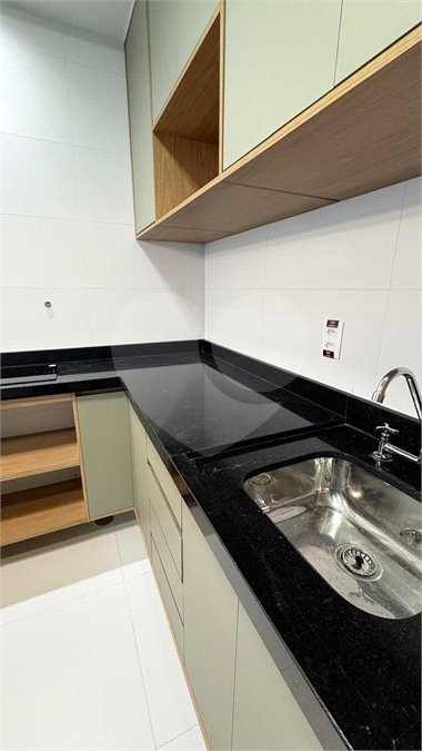 Apartamento à venda ou para alugar com 1 quarto em Jardim Esplanada, São José dos Campos, SP