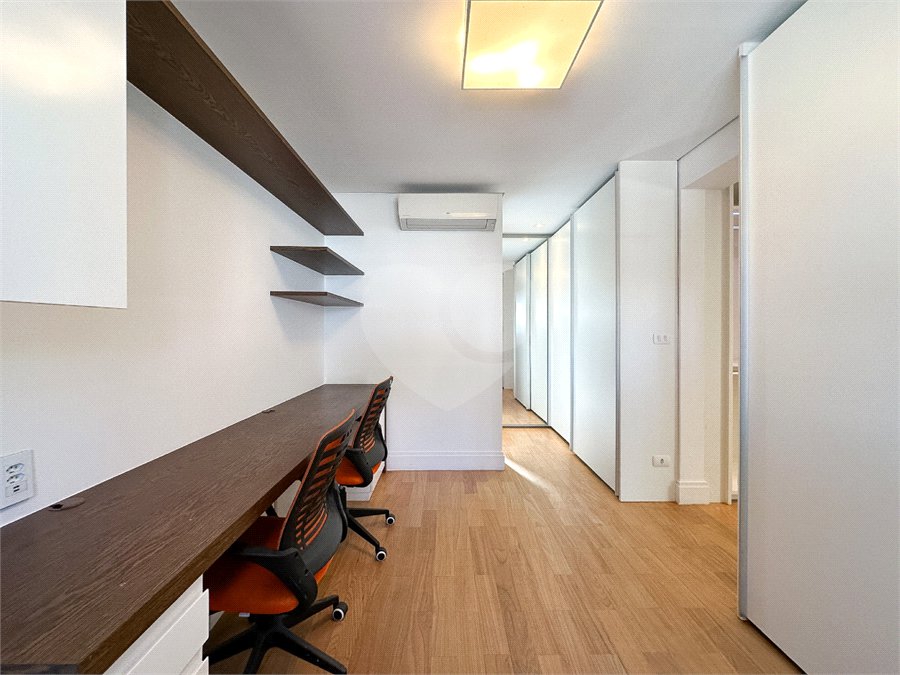 Casa à venda com 4 suítes no condomínio Quadra Real Campo Belo, São Paulo - SP