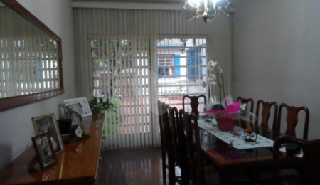 Casa à venda com 3 quartos em Vila Clementino, São Paulo, SP