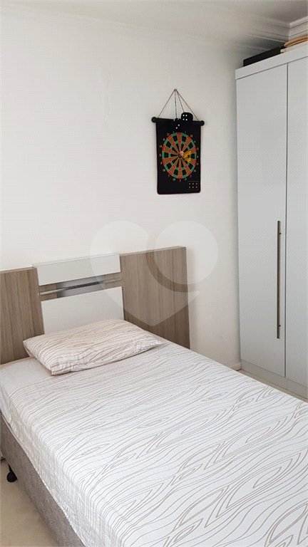 Apartamento à venda com 2 quartos em Vila Lavínia, Mogi das Cruzes, SP