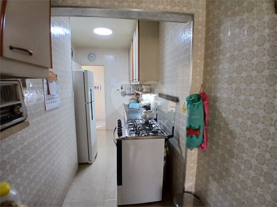 Cobertura à venda com 3 quartos em Rio Comprido, Rio de Janeiro, RJ