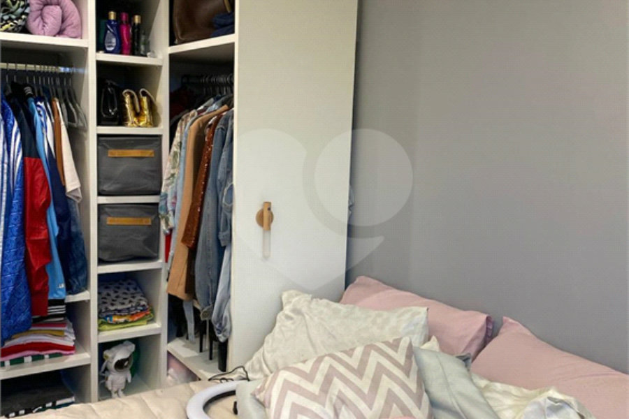 Apartamento à venda com 2 quartos em Horto, São Paulo, SP