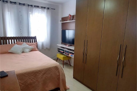 Apartamento Residencial à venda, Campo Grande, Santos - AP0818.