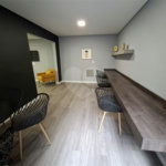 Studio de 35m2 à venda reformado com varanda na Vila Clementino