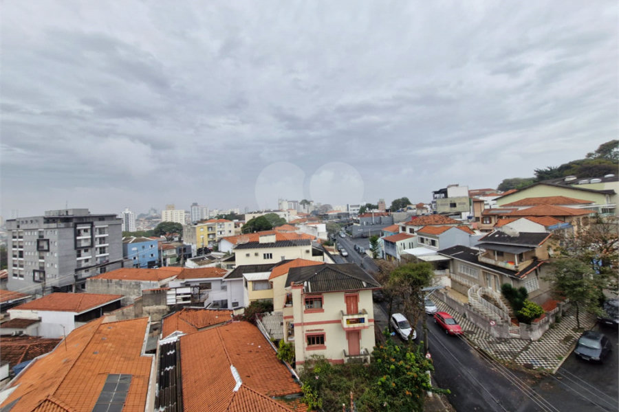 Apartamento à venda com 1 quarto em Santana, São Paulo, SP