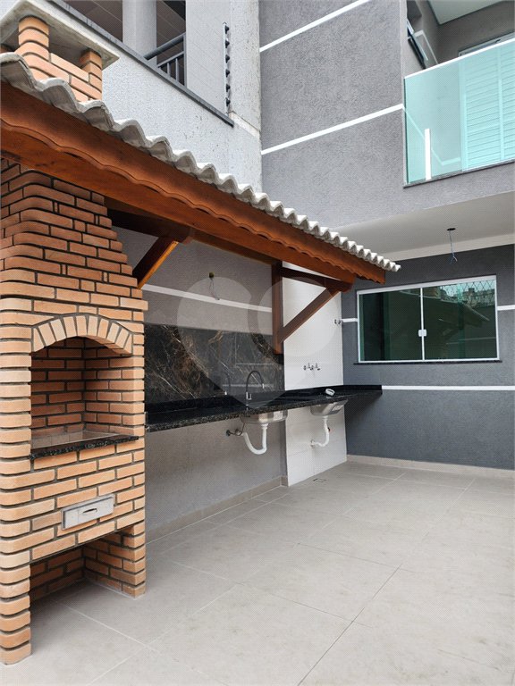 Sobrado à venda com 3 suítes em Vila Mazzei, São Paulo, SP