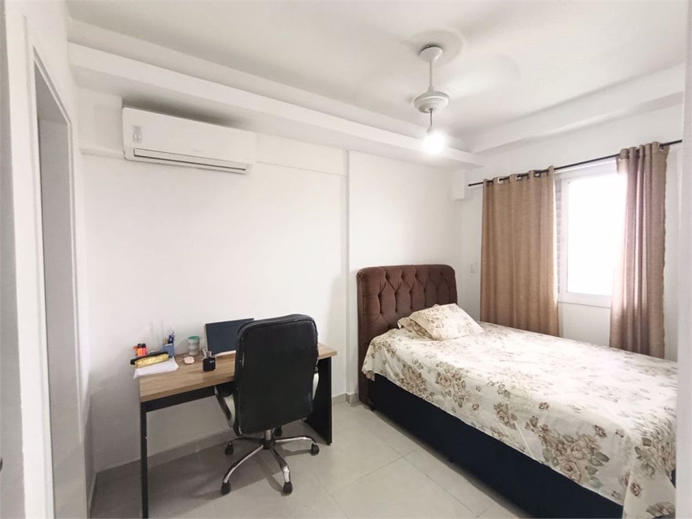 Apartamento Residencial à venda, Vila Matias, Santos - AP0656.