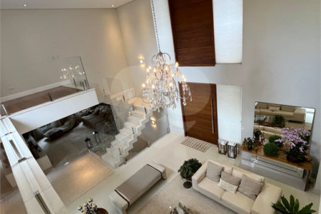 Casa à venda com 4 suítes no condomínio Reserva Nova Cantareira., São Paulo - SP