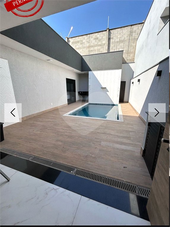 Casa à venda ou para alugar com 3 suítes no condomínio Residencial Milano, Indaiatuba - SP
