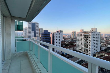 Sala para alugar, 48 m² por R$ 5.137,00/mês - Boqueirão - Santos/SP