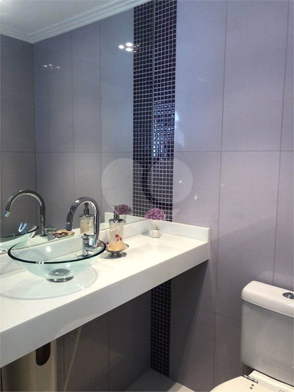 Apartamento à venda com 3 suítes em Lar São Paulo, São Paulo, SP