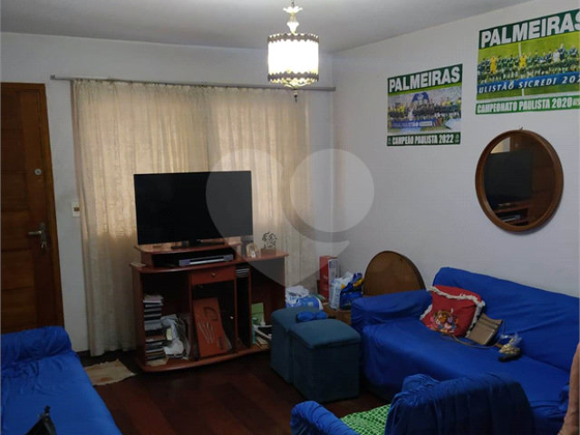 Sobrado à venda com 2 quartos em Imirim, São Paulo, SP