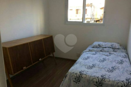Apartamento à venda com 2 quartos, sendo 1 suíte, em Vila Mazzei, São Paulo, SP