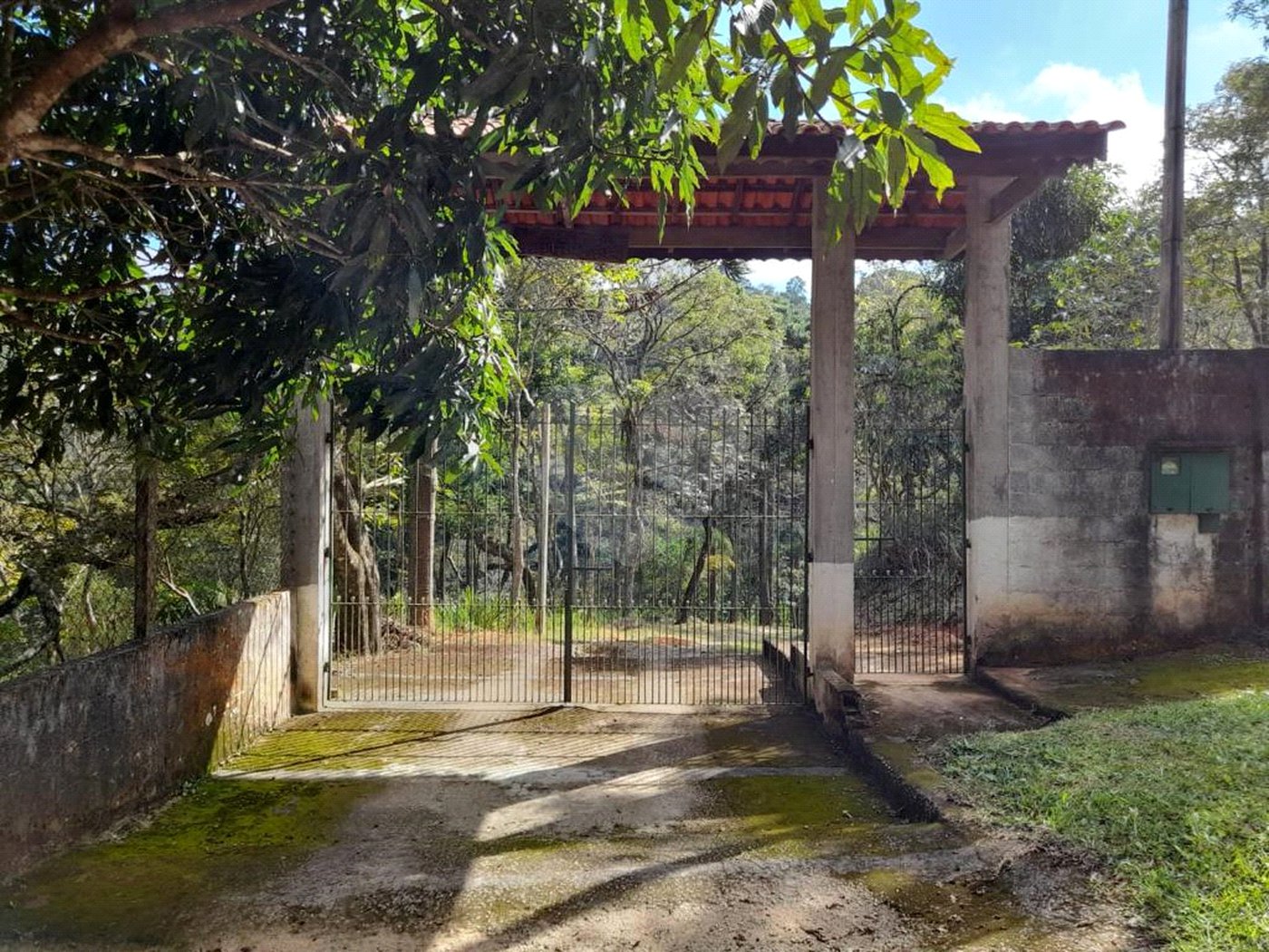 Sítio à venda com 4 quartos no Centro, Nazaré Paulista, SP